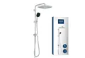 Grohe Duschsystem Vitalio Comfort 250 Flex Duschsystem, chrom (26698001)