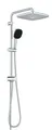 Duscheset mit Regendusche Grohe Vitalio Comfort 26698001 Chrom B-WARE