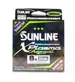 Sunline P.E Linie Asegai Xplasma 165yds P.E 0.8 8lb Light Green (4991)