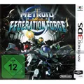 Metroid Prime Federation Force Blast Ball Nintendo 2DS (New) 3DS (XL) NEU&OVP
