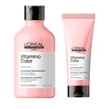 Loreal Vitamino Color Shampoo Prof. Serie Expert 300ml + 200ml Conditioner - SET