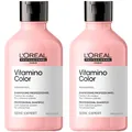 Loreal Vitamino Color Shampoo Professionnel Serie Expert 2x 300ml = 600ml
