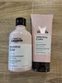 Loreal Vitamino Color Shampoo Prof. Serie Expert 300ml + 200ml Conditioner - SET