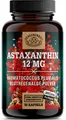 Scheunengut® Astaxanthin 12mg | 100% vegan | Antioxidans aus Blutregenalge Haematococcus Pluvialis