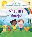 Very First Questions and Answers What are clouds? Katie Daynes