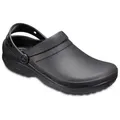 Crocs Specialist II Clog Black Größe EU 39-40 Normal - Schwarz - 39