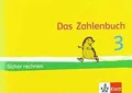 Das Zahlenbuch 3: Igel-Übungsheft - Sicher rechnen ... | Buch | Zustand sehr gut