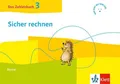 Das Zahlenbuch 3. Igel-Übungsheft - Sicher rechnen (Arbeitsheft für das tägli...