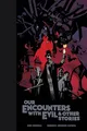 OUR ENCOUNTERS WITH EVIL & OTHER STORIES LIBRARY EDITION HC - Mignola