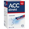 ACC® direkt 600 mg Pulver zum Einnehmen im Beutel
