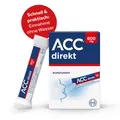 ACC direkt 600 mg Pulver zum Einnehmen im Beutel 20 St. PZN 13393521