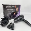 Remington Haartrockner 2300 Watt mit Ionen 3 Temperaturen/2 Geschwindigkeiten