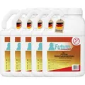 FUTUM 5x5L Teppichkäferspray bekämpft Insekten, Eier, Larven, Insektenspray ohne Biozide auf Wasserbasis,  Sofortwirkung ohne Flecken
