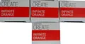 Wella Color Fresh CREATE INFINITE ORANGE  4 X 60 ml = 240 ml