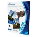 MediaRange MRINK109 DIN A3 Fotopapier Tintenstrahldrucker hochglänzend 50 Blatt
