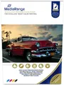 250 Mediarange Blatt Fotopapier DIN A3 high glossy glänzend einseitig 200 g/m²
