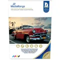 MediaRange Fotopapier MRINK109 DIN A3 hochglänzend 200 g/qm 50 Blatt