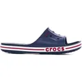 CROCS Bayaband Slide Marine/Pfeffer Blau EU 43-44 - Dunkelblau - 43