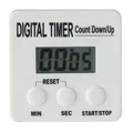 2 Stück - Blanko Digital Timer-Count Down Zähler + Bedienungsanleitung