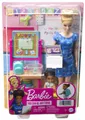 194735015429 BRB KARIERA NAUCZYCIELKA BLOND HCN19 WB6 MATTEL