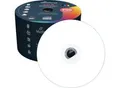 MediaRange CD-R MR208, Kapazität 700 MB/80 Minuten Laufzeit, 52-fache Schreibgeschwindigkeit, vollflächig bedruckbar, 50er-Spindel in umweltfreundlichem ECO Pack50