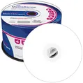 50 MediaRange CD-R 700Mb 80Min 52x Inkjet Bedruckbar 50er Spindel printable