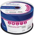 50 Mediarange Rohlinge CD-R full printable 80Min 700MB 52x Spindel