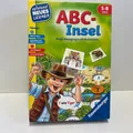 Ravensburger - ABC-Insel - Roter Kontrollchip fehlt - GUT