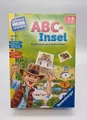 Ravensburger ABC Insel - Spiel - Buchstaben Lernen - Brettspiel - Fördert - NEU