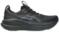 Asics Gel-Nimbus 28 - black/graphite grey, Größe:11.5
