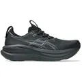 ASICS Gel-Nimbus 28 Neutralschuh Herren-schwarz, grau, Größe 46 (auch verfügbar in 41.5, 42, 42.5, 43.5, 44, 44.5, 45, 46.5, 47, 48, 49)