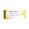 Dekristol Fluor 500 I.E. / 0,25 mg Tabletten Inhalt: 90 St