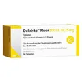 Dekristol Fluor 500 I.e./0.25mg 90 ST