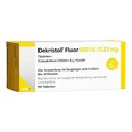 Dekristol 500 I.E. Vitamin D Tabletten mit Fluor für Säuglinge 90 Stück