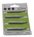 EGoobay 51073 Lötspitze Set für Lötstation EP5 & EP6 / Lötkolben Spitzen 4er Set