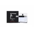 F by Ferragamo Black Eau de Toilette Spray für Herren 100 ml