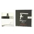 Salvatore Ferragamo F by Ferragamo Black Eau De Toilette 100 ml