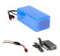 Akku 36V 10Ah 360Wh Lithium-Ion Akkupack Scooter E-Bike Pedelec Battery 20A BMS