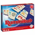Jumbo Spiele Original Rummikub Classic Gesellschaftsspiel Familienspiel Spiel