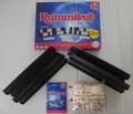 WOHL UNBESPIELT: RUMMIKUB CLASSIC! Die BLAUE AUSGABE! Tlw. OVP +100% VOLLSTÄNDIG