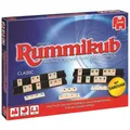 Jumbo Original Rummikub Classic Spiele Spiel Legespiel Brettspiel Zahlen Familie