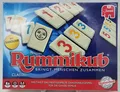 Jumbo Spiele, Original Rummikub Classic, Legespiel, Deutsche Ausgabe