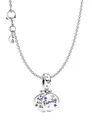 Pandora Kette mit Anhänger Silber- Familienliebe