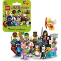 LEGO Minifiguren, Serie 27 Überraschungsbox mit 1 Figur zum Sammeln für Kinder, z.B. Wolfbändiger, Piratin, Steampunk-Erfinder, Geschenk für Ju... - Bronze