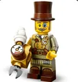 Lego 71048 Steampunk Erfinder Minifiguren Serie 27 NEU Schnellversand