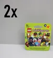 2x LEGO ® Minifiguren 71048 Serie 27 ® Komplettsatz Einzeln zum Aussuchen OVP