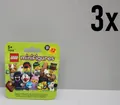 3x LEGO ® Minifiguren 71048 Serie 27 ® Komplettsatz Einzeln zum Aussuchen OVP