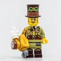 LEGO 71048 Minifiguren Serie 27 - Steampunk Erfinder