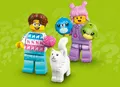 71048  LEGO®  Serie 27 Katzenfreund+ Plüschtiersammlerin "Lass uns spielen"