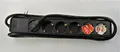 BRENNENSTUHL Steckdosenleiste 6-Fach 1,5 m 1159400015